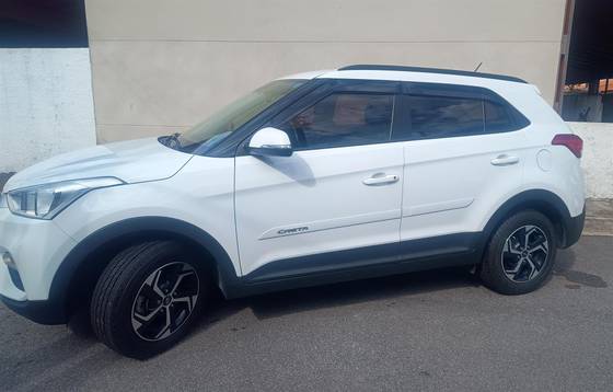 HYUNDAI CRETA 1.6 16V FLEX ATTITUDE AUTOMÁTICO